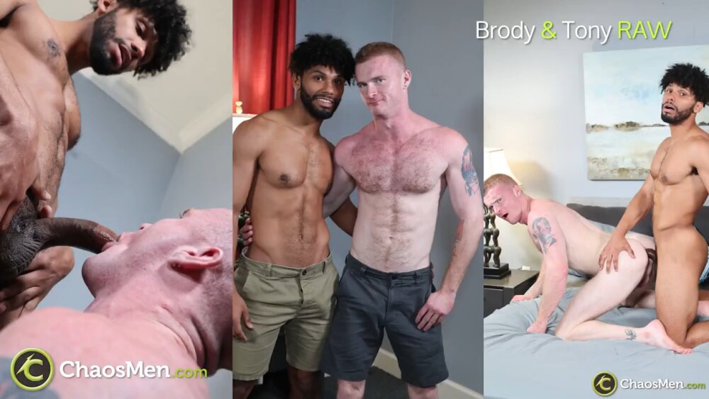 Brody Fox and Tony Genius Raw