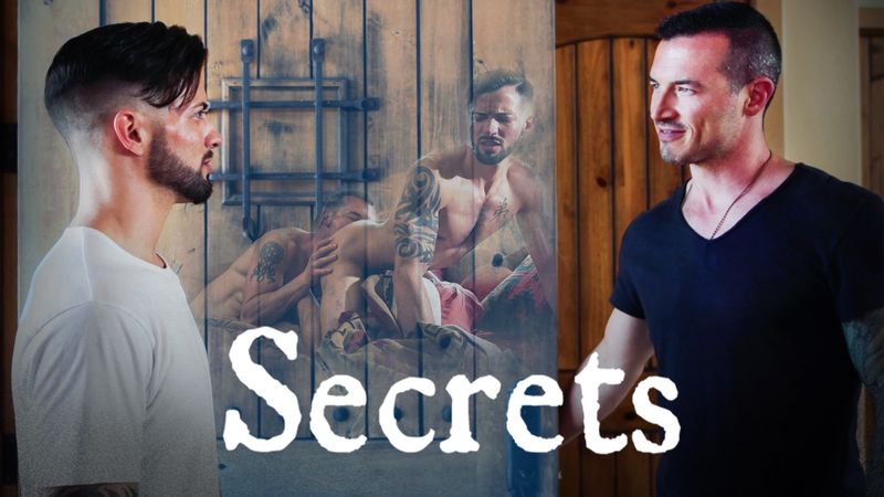Derek Kage & Casey Everett – Secrets