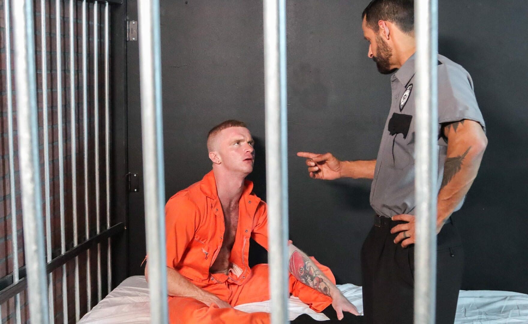 David Benjamin & Brody Fox – Jail House Lesson