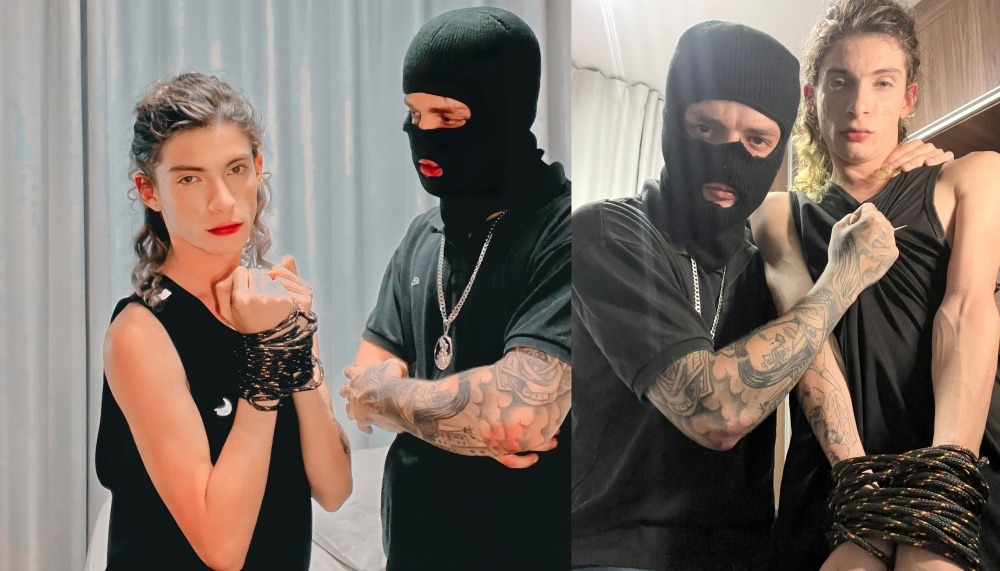 OF Erick Diaz & Mike Almeida – The Kidnapping