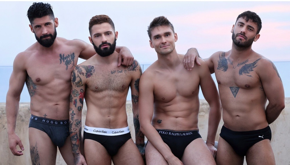 Perverse Weekend – The Orgy Part 4