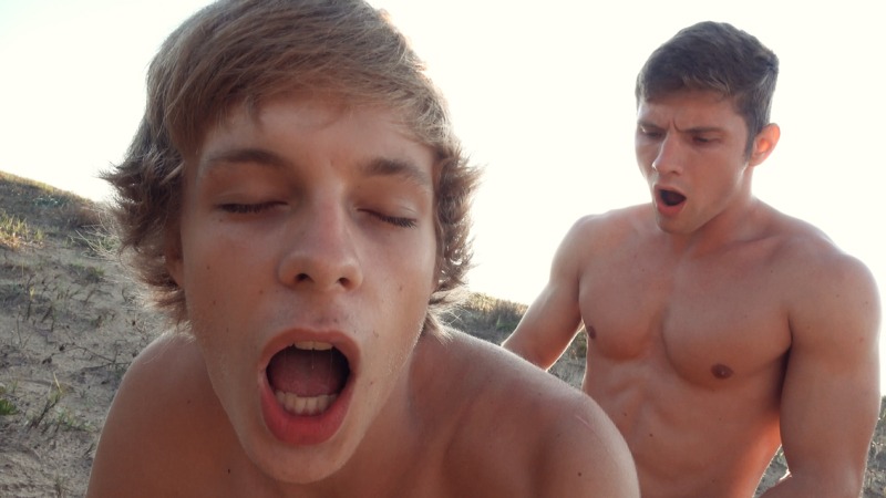 Viggo Sorensen & Tim Moffie – Issue #320 Scene 1