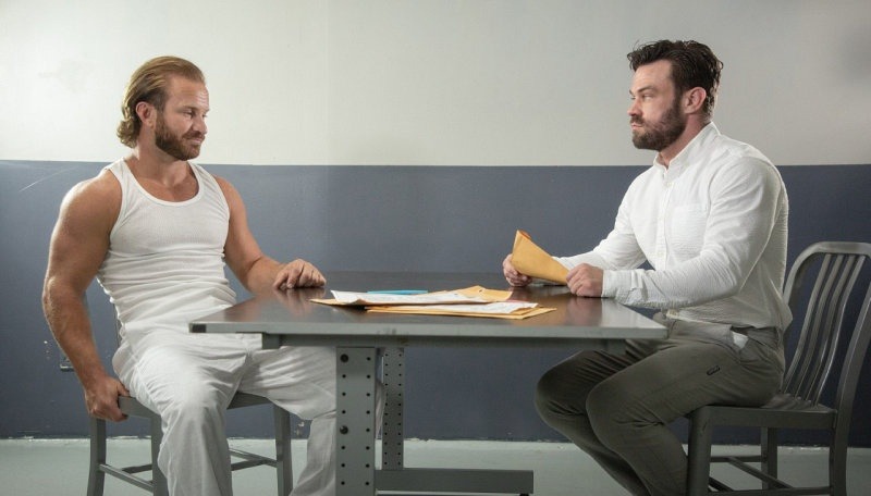 James Fox & Bruce Jones – Physical Evaluations Scene 2