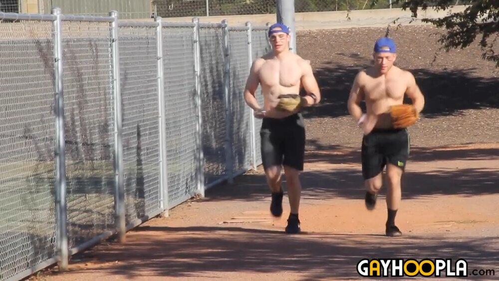 Zane Penn and Tyler Hanson – Play Ball BTS