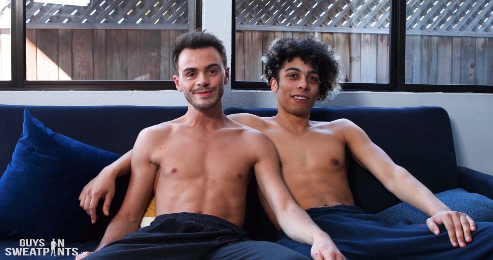 Marcus Young and Jason – Jason Breeds Marcus