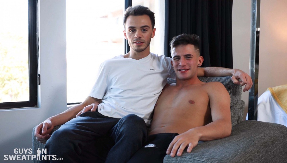 Jason and Trevor Brooks – Pounding Trevor