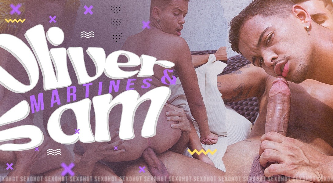 Oliver Martinez and Sam Reis