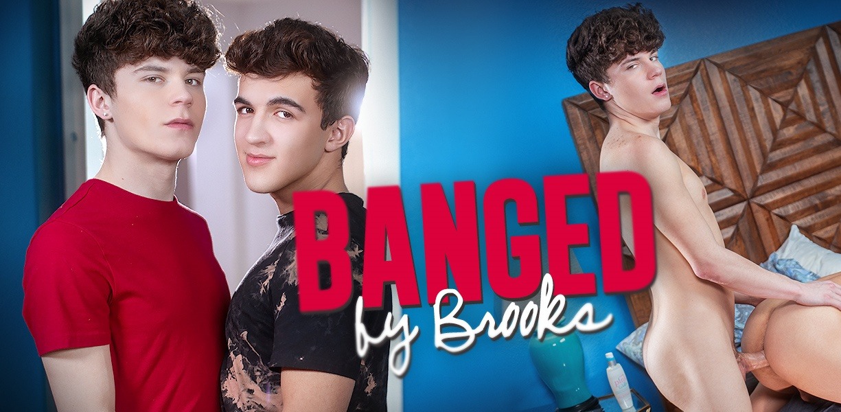 Silas Brooks & Matthew Grey – Banged by Brooks