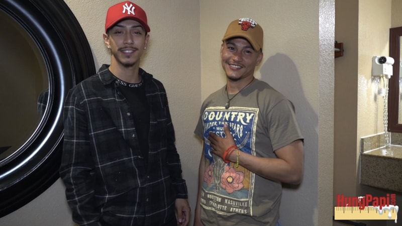 Eddy Blanco, Hexx – Big Fat DICK HEX!