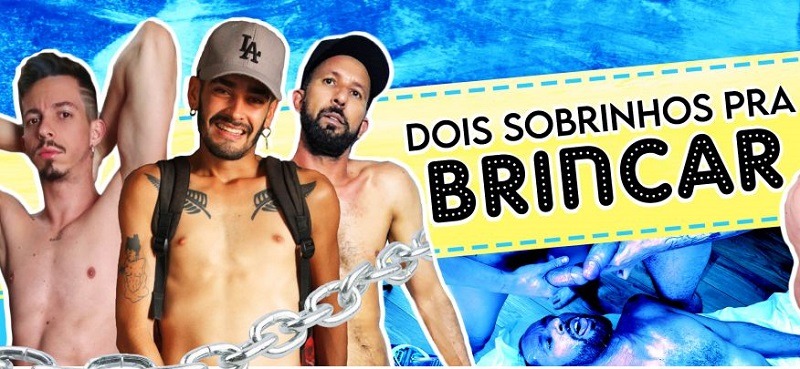 Salazar, Miguel Olivetto & Titio Fetichista