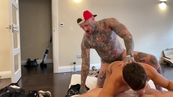 OF Jack Stacked, Jack Delany & Oliver Hunt