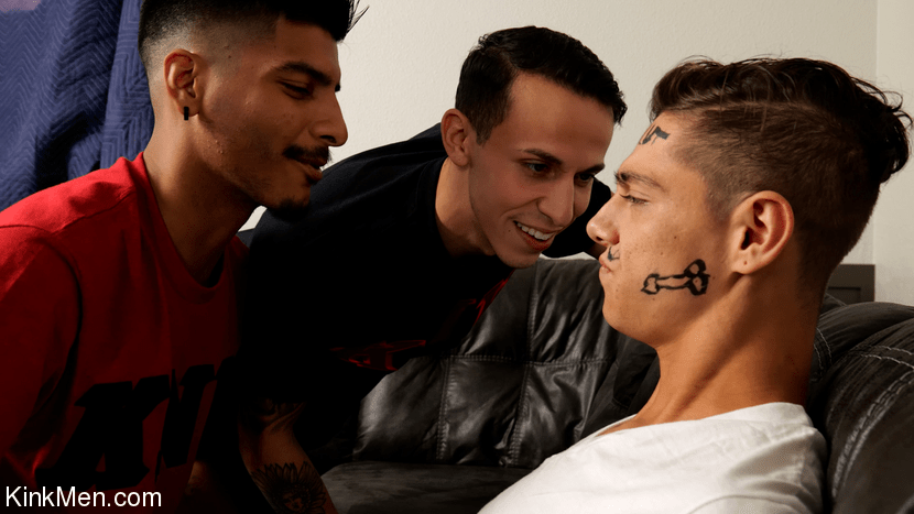 Apollo Fates, Des Irez & Benvi Hazed – Hazed