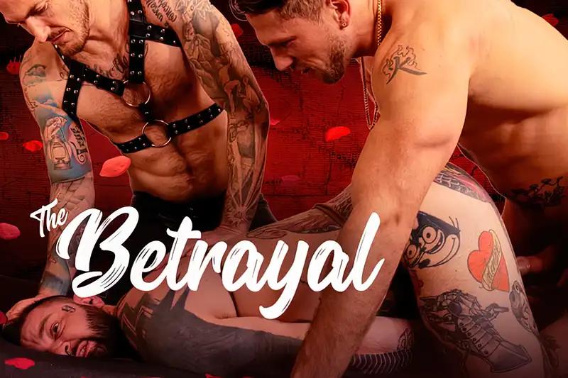 Christian Wilde, Roman Todd & Teddy Bryce – The Betrayal