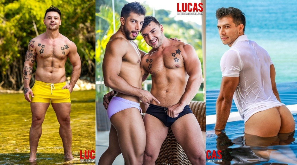 Jerry Toriz & Rudy Gram – Fucked Silly