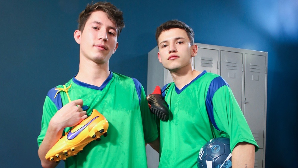 Jake Lotti & Loick Gauthier – Is that my Jockstrap