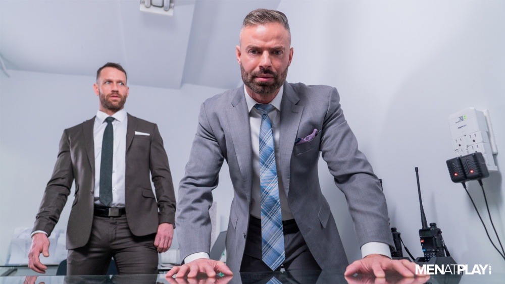 Kit Cohen and Leo Bacchus – Blackmail 2