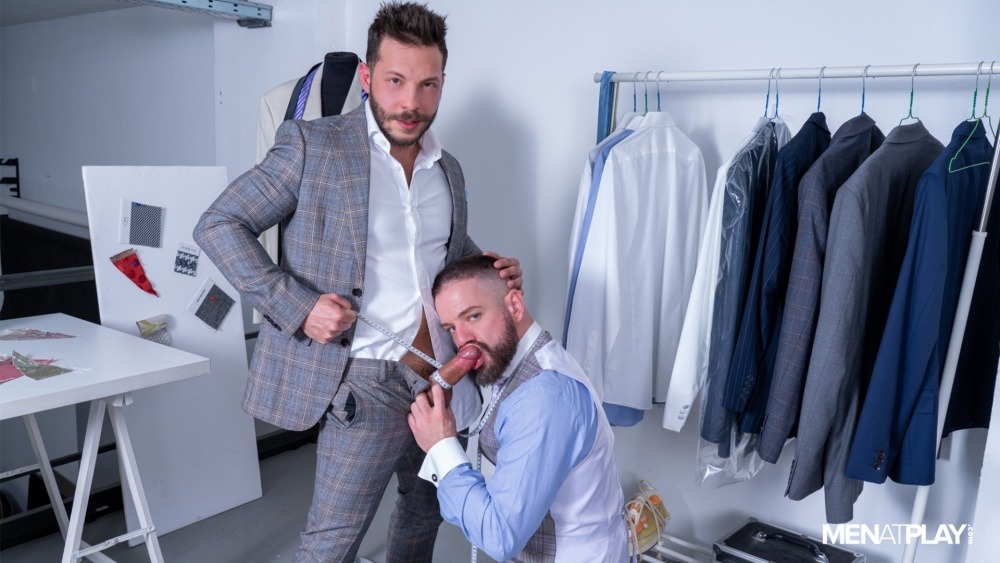 Dan Tyser & John Brachalli – The Tailor and John Brachalli