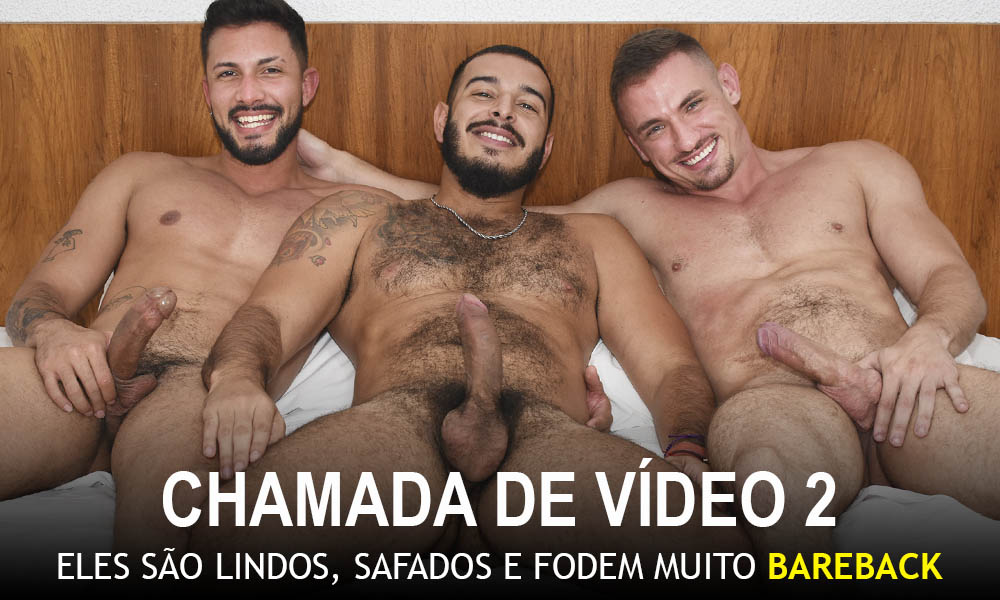 Danilo Alemao, Lucas Soldier & Ramon Donato