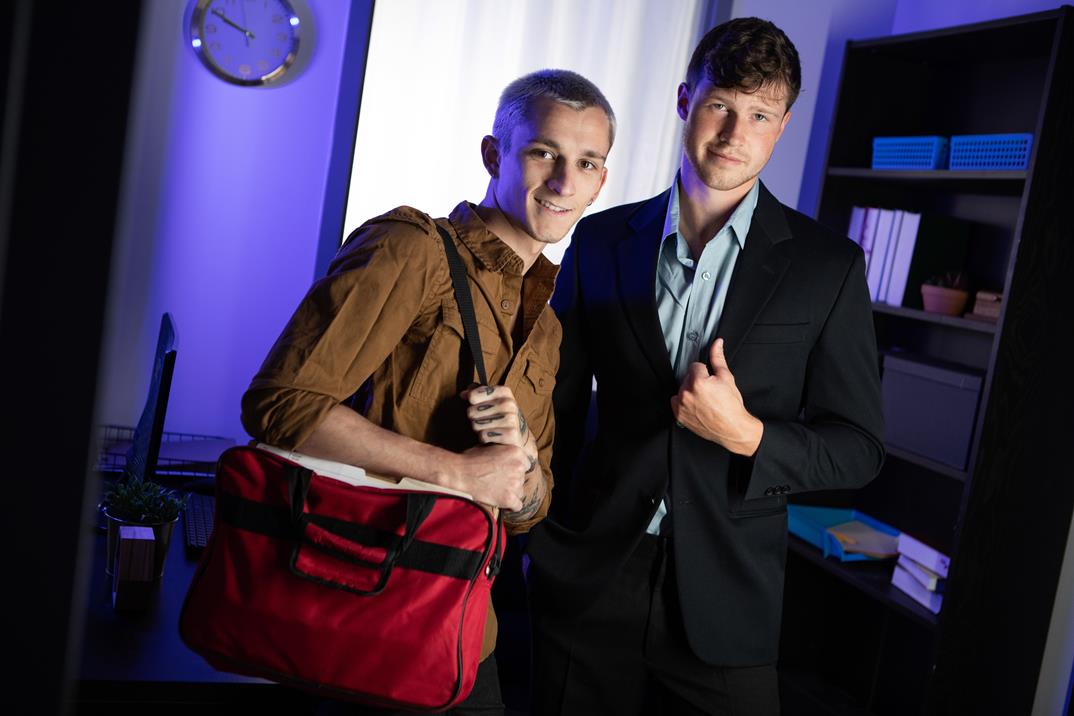 Theo Brady & Finn Harding – Theo & Finn