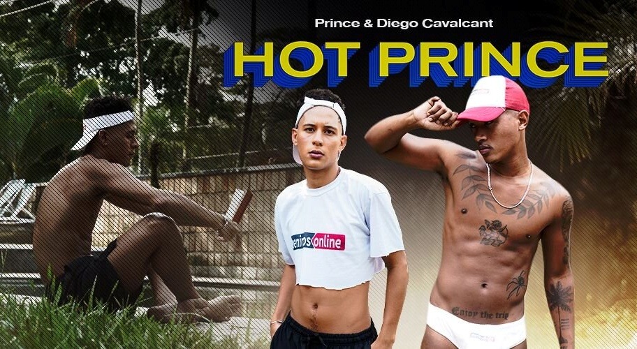 Prince and Diego Cavalcant – Hot Prince