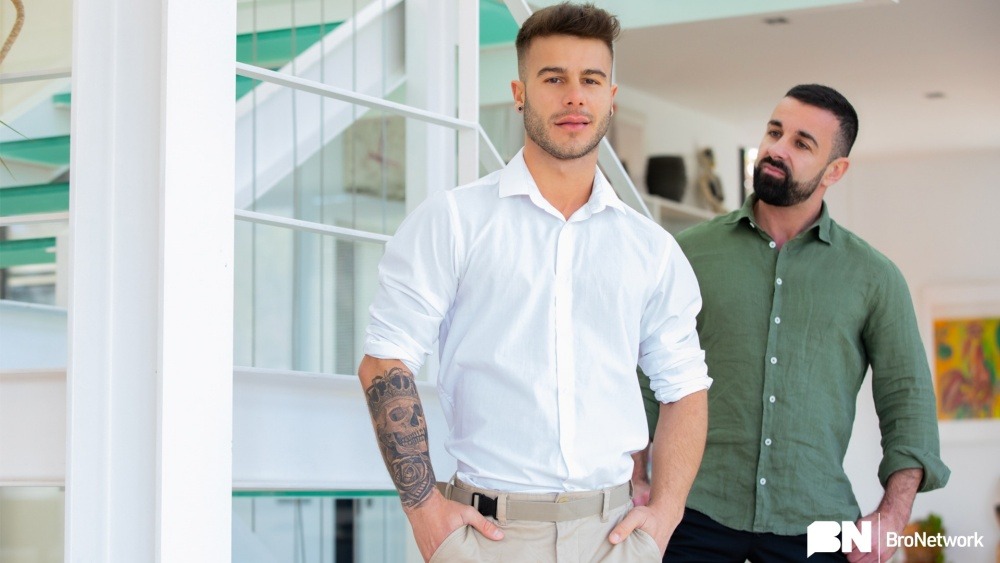 Allen King & Giuspel – The Open House