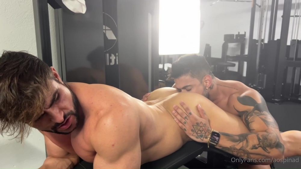 OF Alejo Ospina & Mario Hervas – My Second Scene