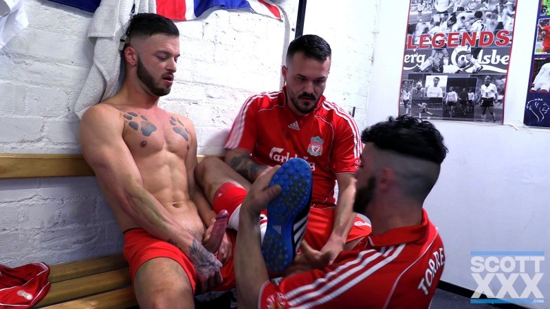 Markov Chain, Koby Lewis and Danny Boss