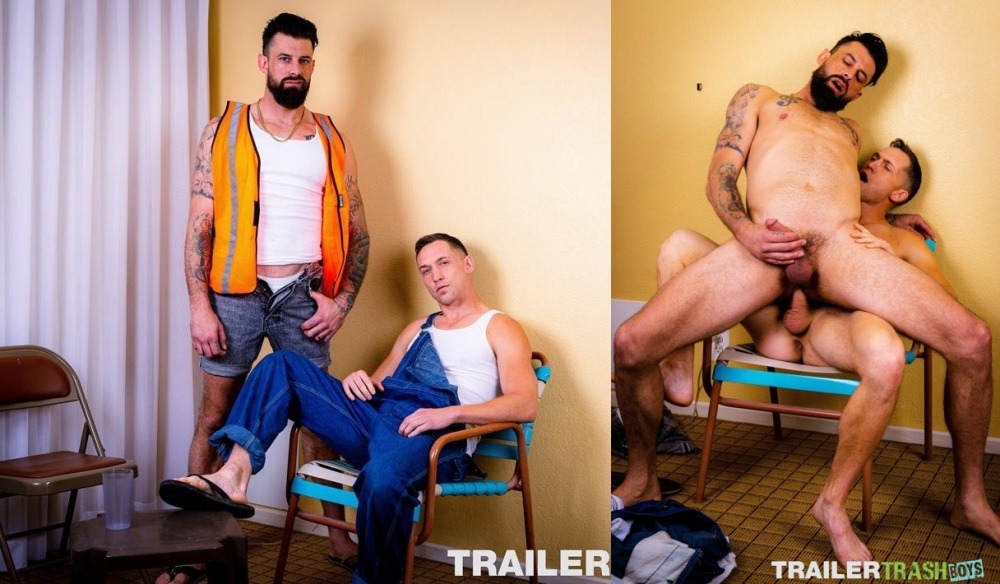 Alpha Wolfe & Ethan Sinns – Joel Been In Your Hole