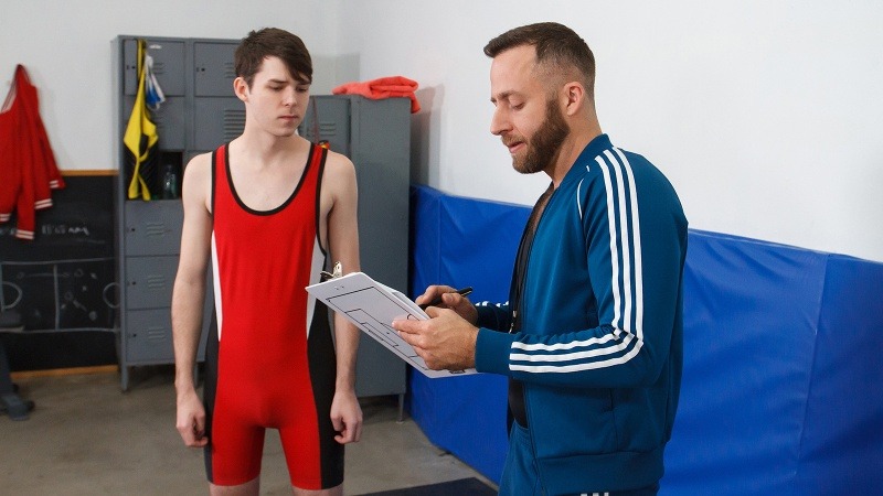 Joel Someone & Dakota Lovell – The New Student