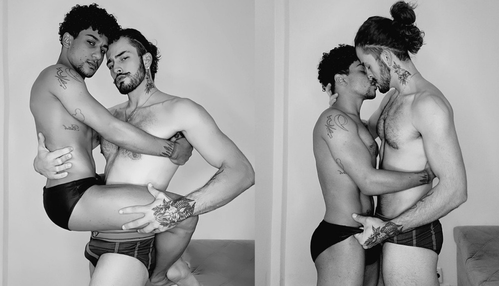 OF The Naughty Neighbor – Andre Runke & Vitu Santana