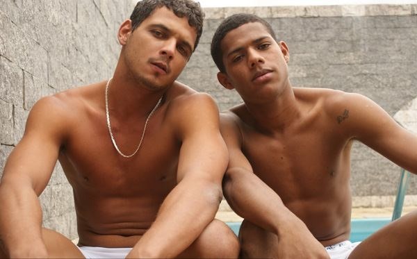 Arthur and Lucas Moreno – Sexo Bem Gostoso