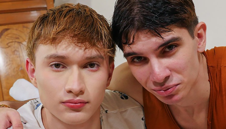 Angel Rivers and Vincent Castle – Pickup Artist