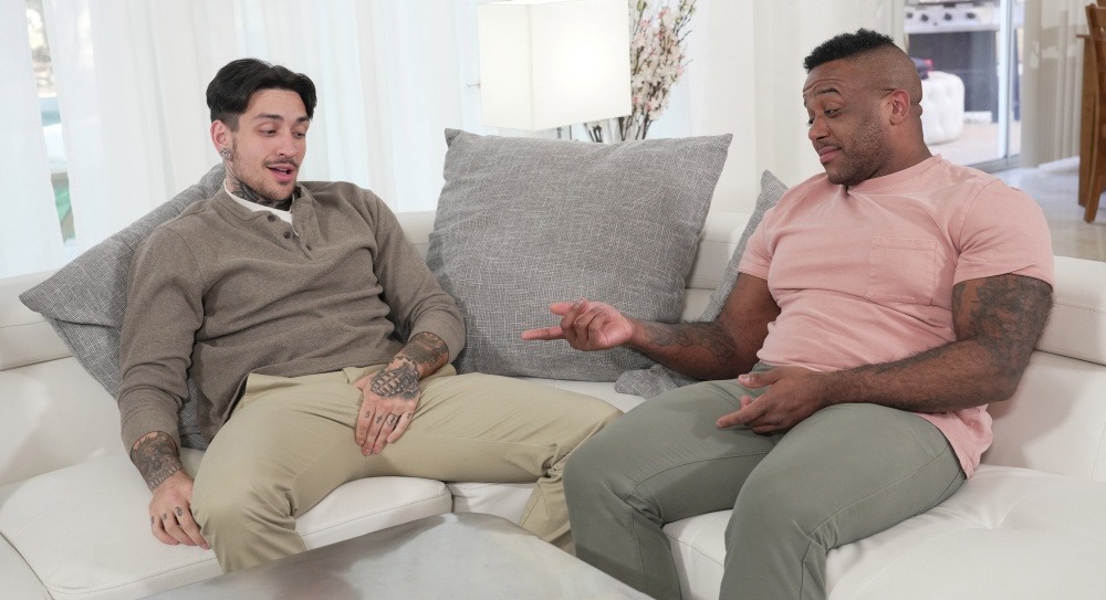 Yinnie De Dom & Micah Martinez