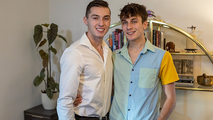 Tyler & Chris – Taking Care Of Business