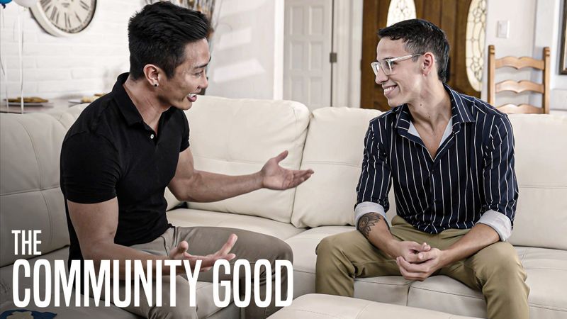 Des Irez & Jkab Ethan Dale – The Community Good