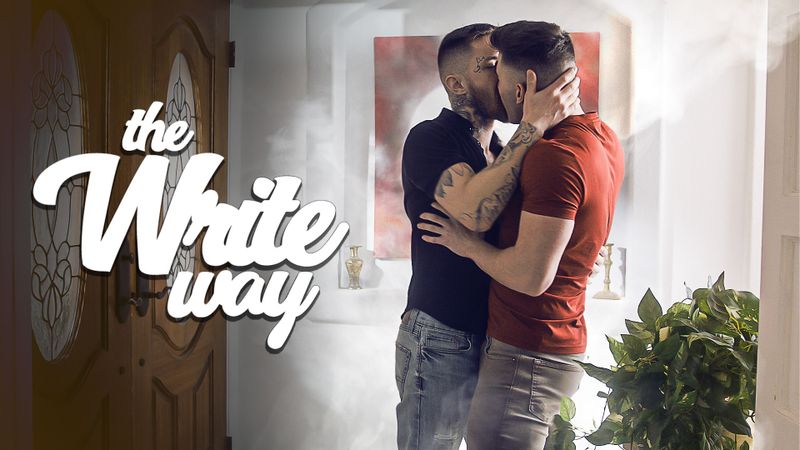 Trevor Brooks & Zak Bishop – The Write Way