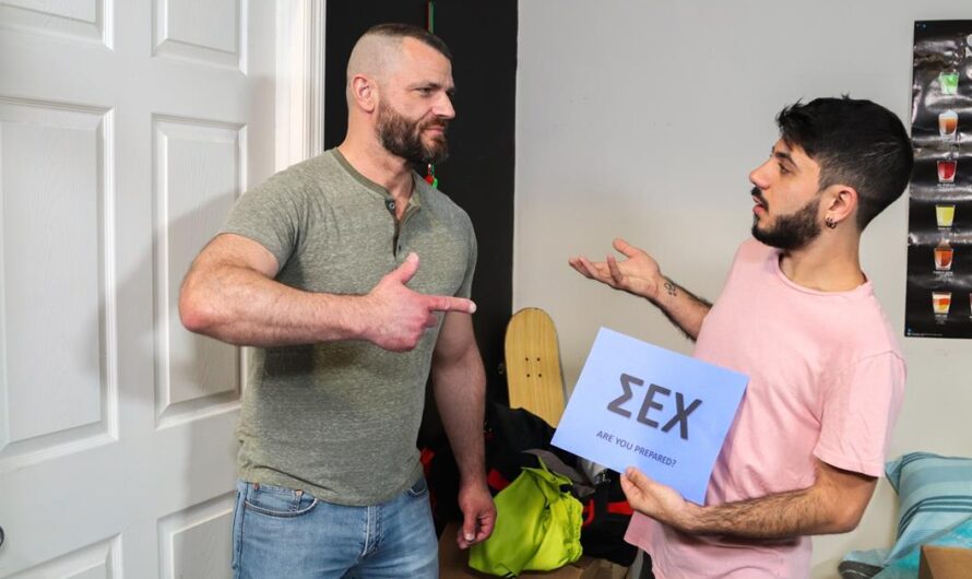 Jake Morgan & Adrian Rose – Are You Prepared?