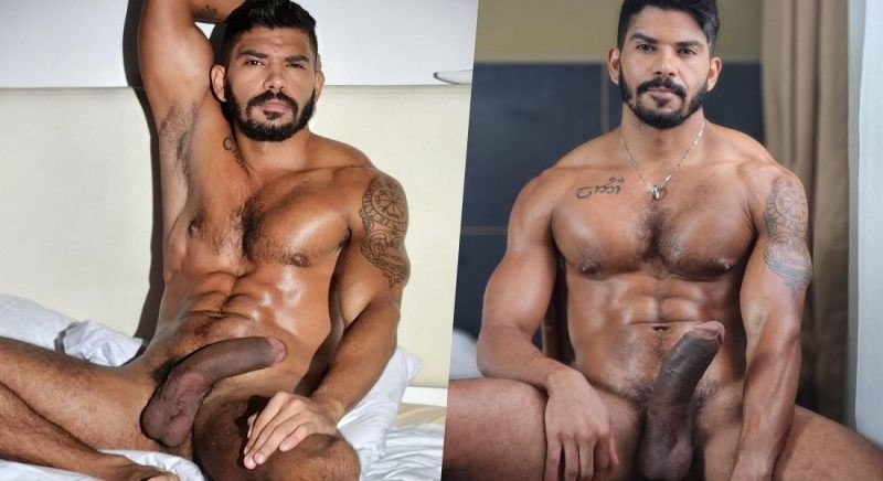 OF Gael Kriok Cumshots Compilation