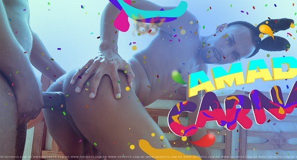 Bruno Maximos – Amador de Carnaval