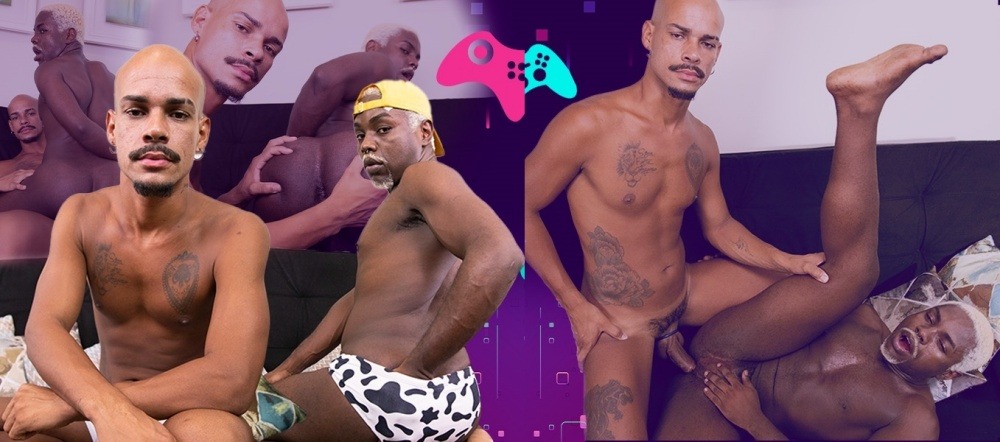 Guttemberg & Luan Abdalla – Game Over