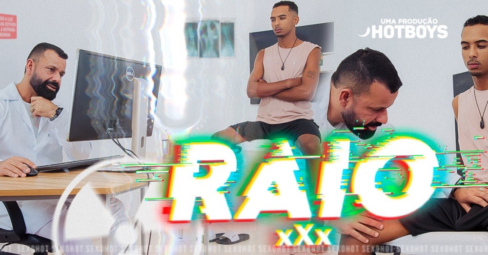 Rick Dotadão & Luiz Ursão – Raio XXX