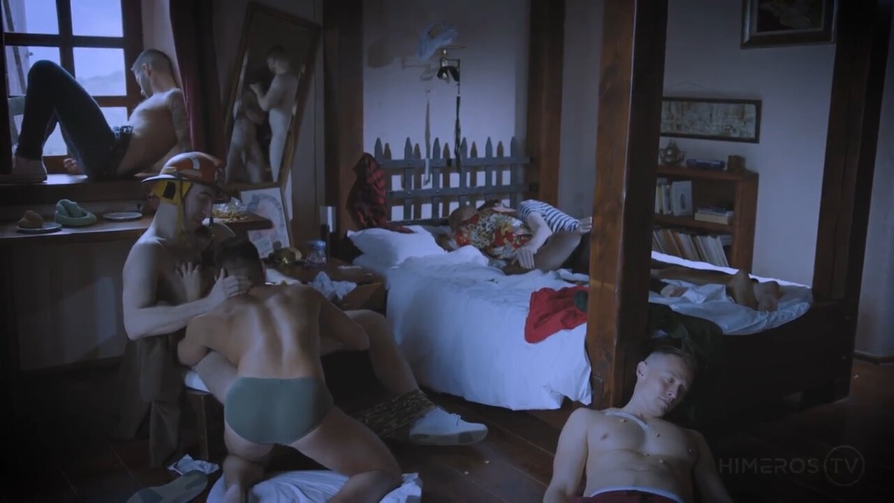 Bishop Black, Clark Lewis & Davey Wavey – Dionysus