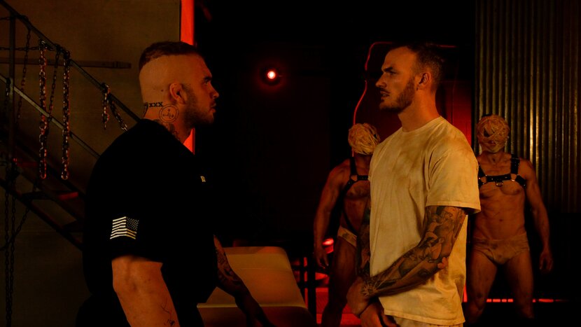 Dillon Diaz, Quin Quire & Davin Strong – Silent Hill: Delirium Part 2