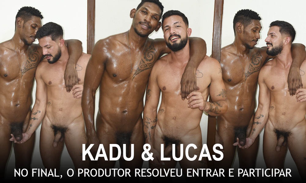 Kadu Castro & Lucas Soldier – O Produtor quis Participar