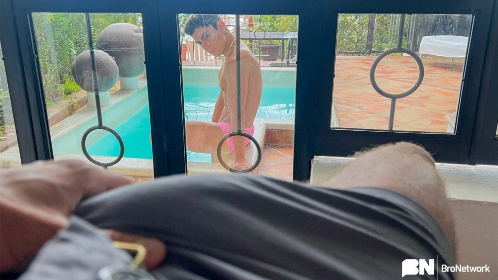 Alfonso Osnaya – Stepson Got Caught