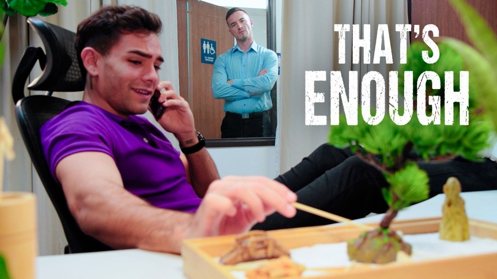 Derek Kage & Damian Night – That’s Enough