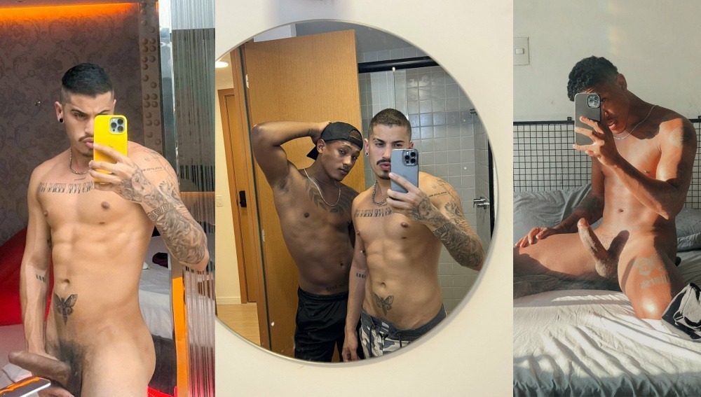 OF Shall we watch Netflix? – Prince and DH Zayd