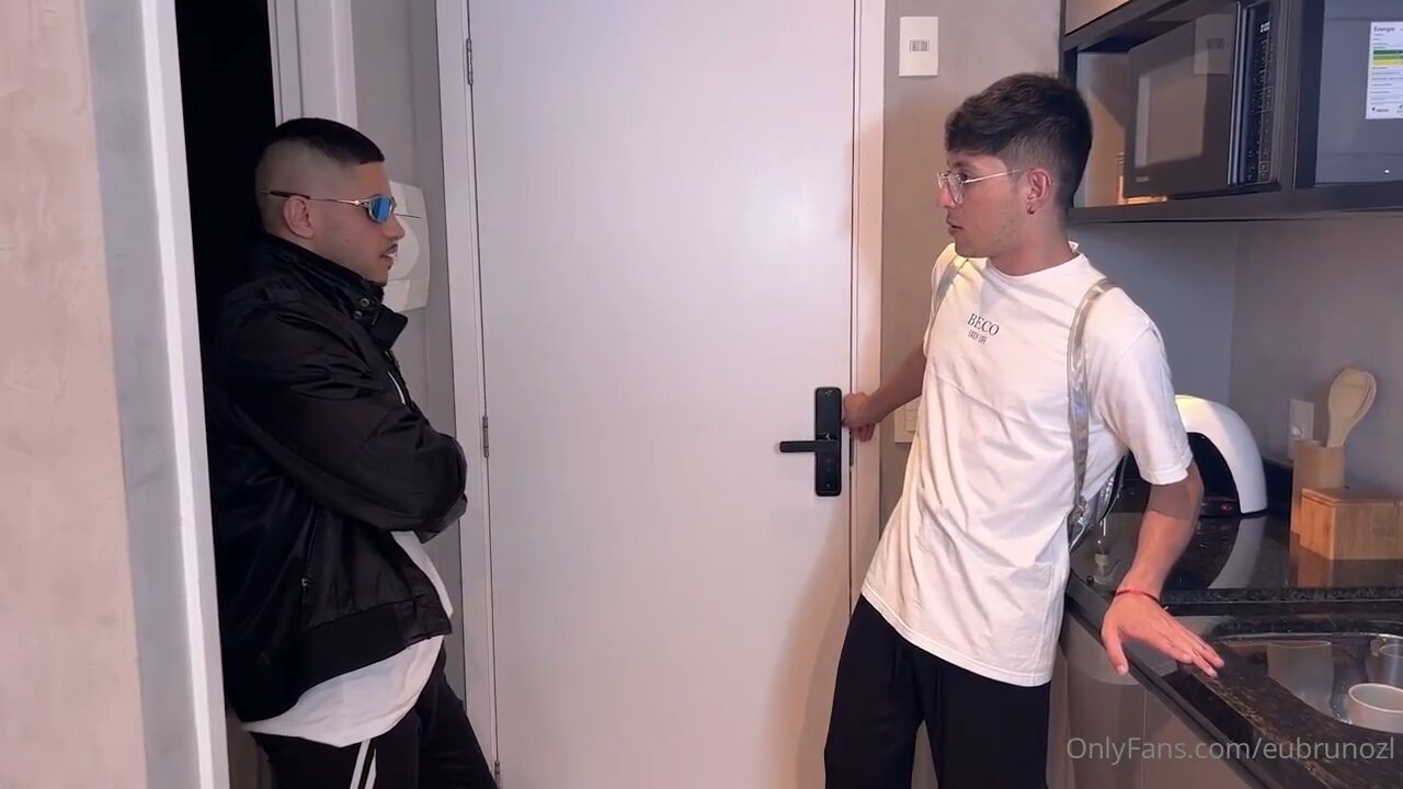 OF Bruno ZL fucks Ryan Ross