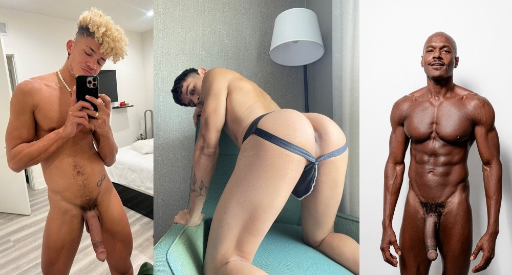 OF Rhyheim Shabazz & Elijah Zayne fucks Boydavid