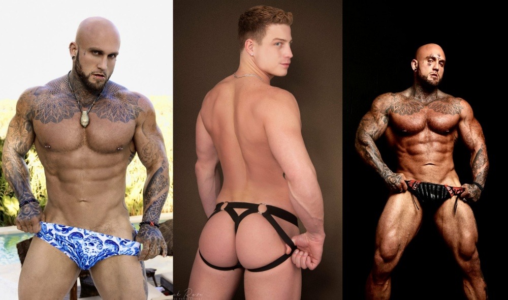 Gunnar Stone & Logan Aarons – Alpha Worshiped By Beta